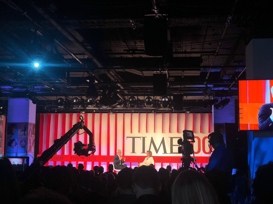 Time100 Summit Center415 AES NYC BMF