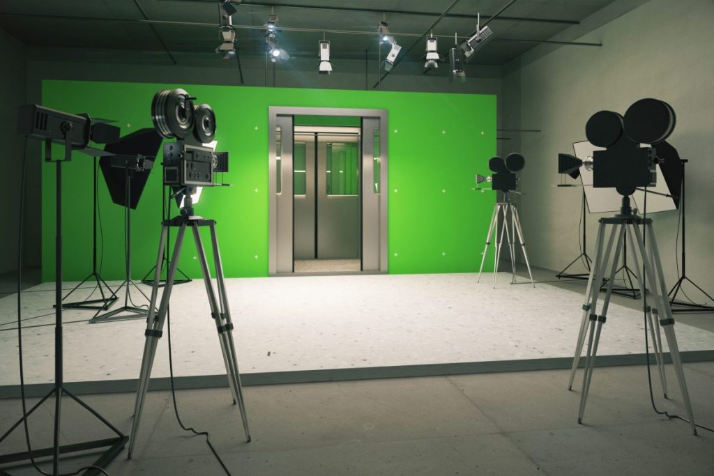 Why Should You Use AES NYC For Your Next Filming/Set Building Locations