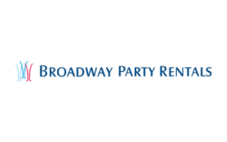Broadway Party Rentals Logo