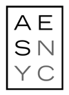 AES NYC footer logo