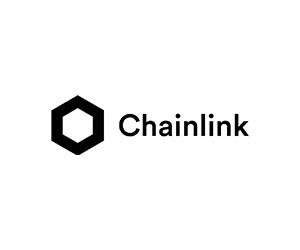 Chainlink Logo Black