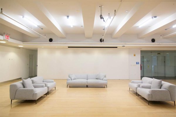Annex417 | Lobby Area