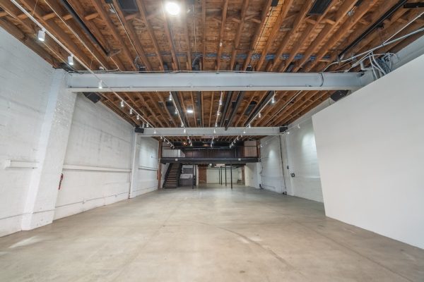 Interior shot at 45Grand