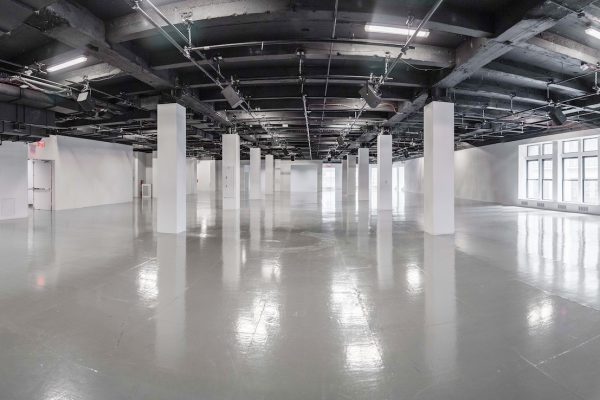 Center415 Second Floor Exhibition Hall North