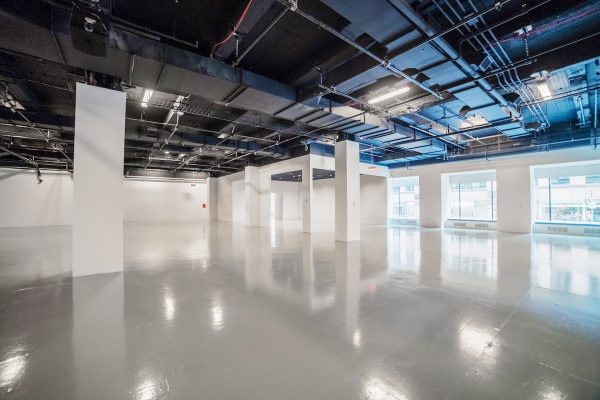 Center415 Second Floor Exhibition Hall North