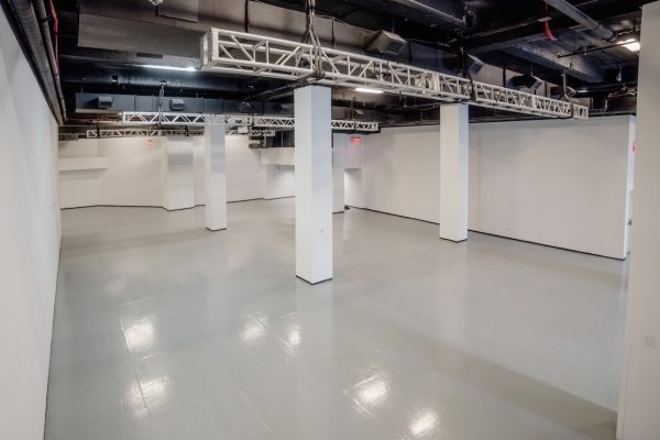 Center415 Ground Floor South Exhibit