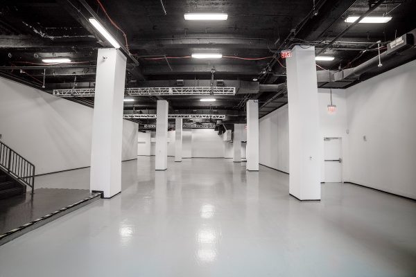 Center415 Ground Floor South Exhibit