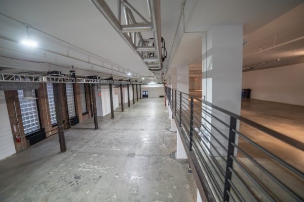 Iron23 Main Hall