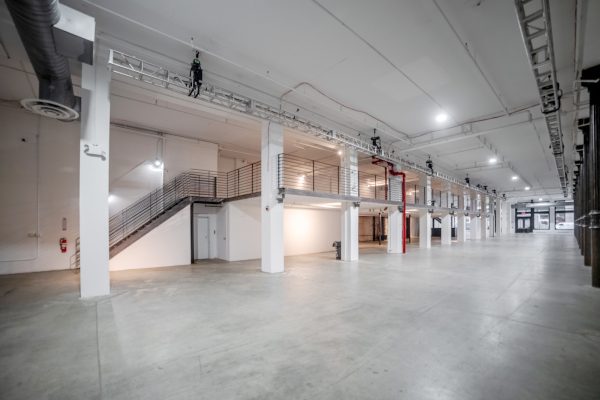 Iron23 Main Hall