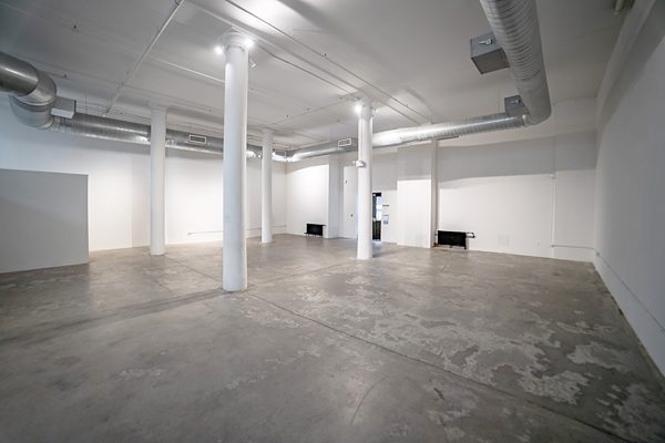 Iron23 West Hall