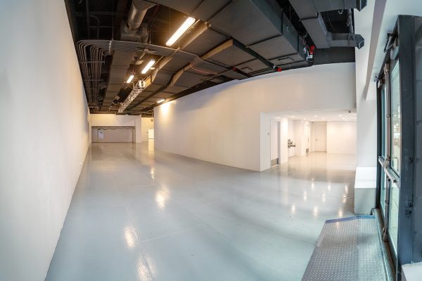 Center415 Ground Floor North Exhibit