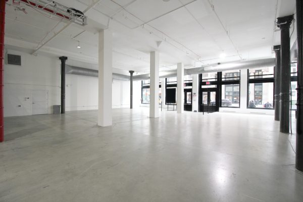 Iron23 Main Hall