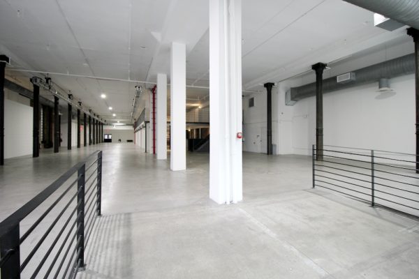 Iron23 Main Hall