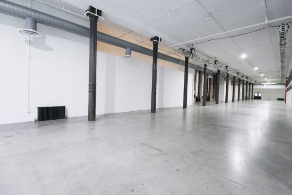 Iron23 Main Hall