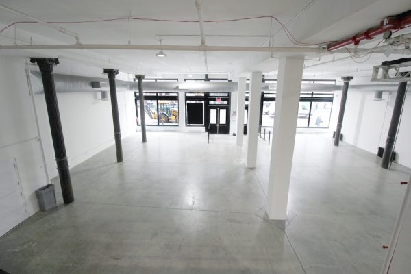 Iron23 Main Hall