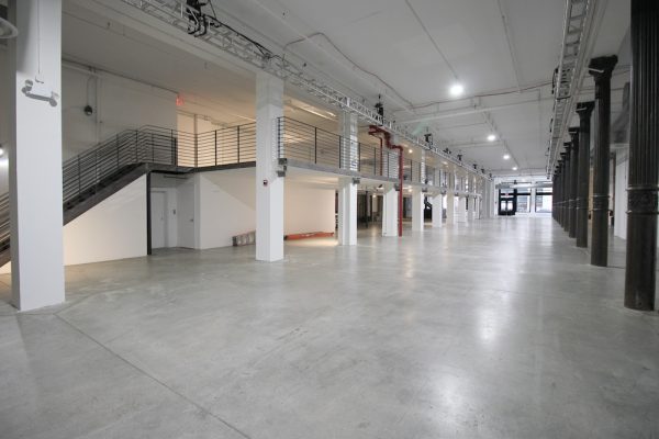Iron23 Main Hall