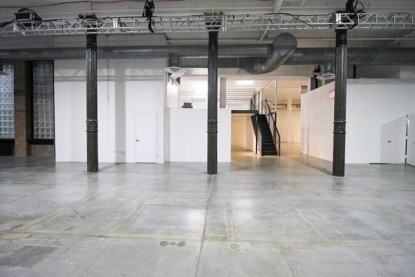 Iron23 Main Hall