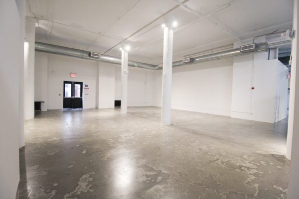 Iron23 West Hall