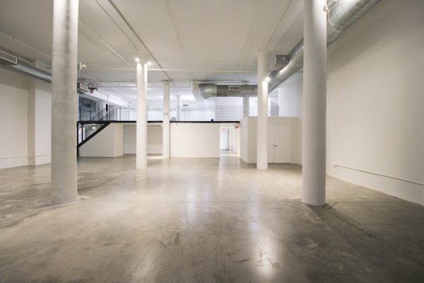 Iron23 West Hall