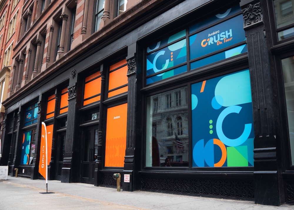 Avalara Crush NYC at Iron23