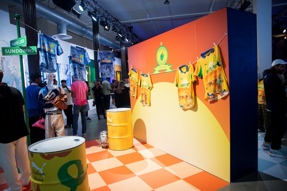 PUMA x KidSuper at Iron23