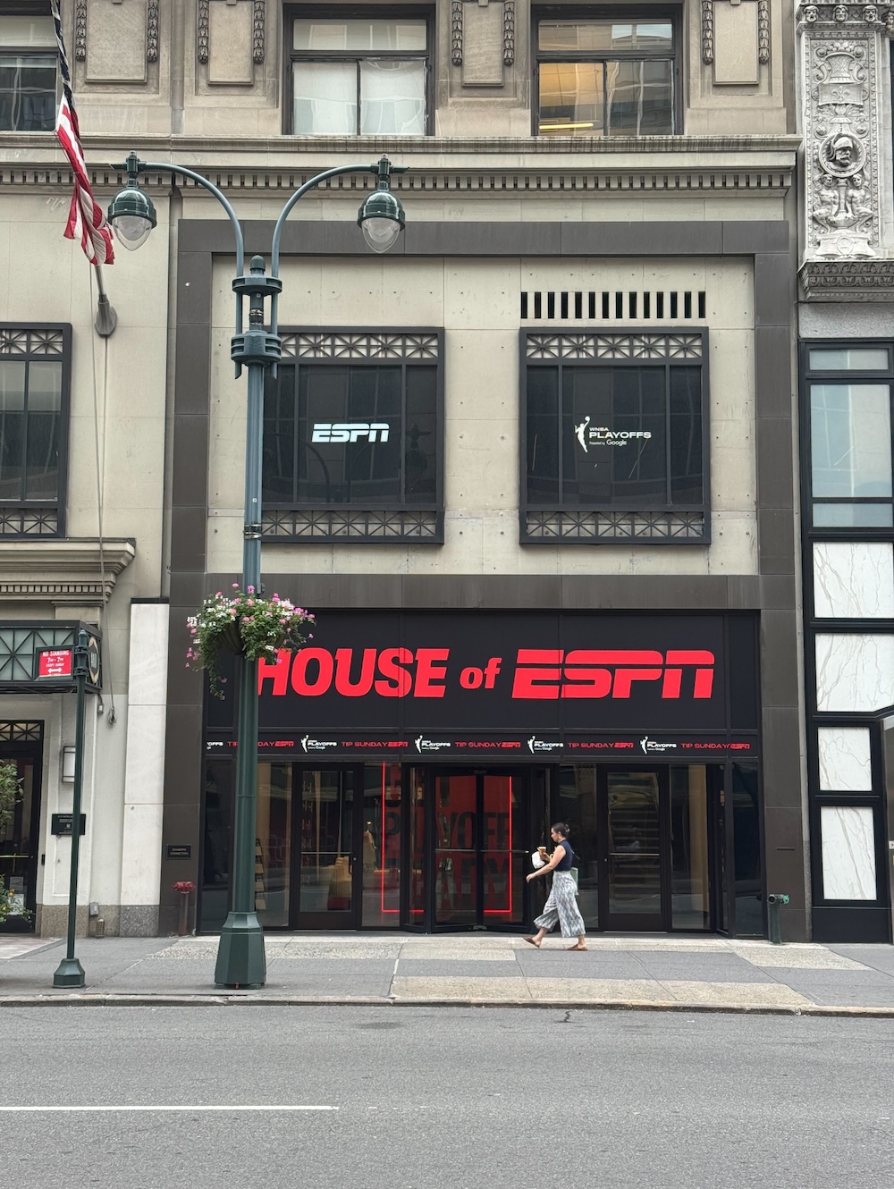 House of ESPN at Center415