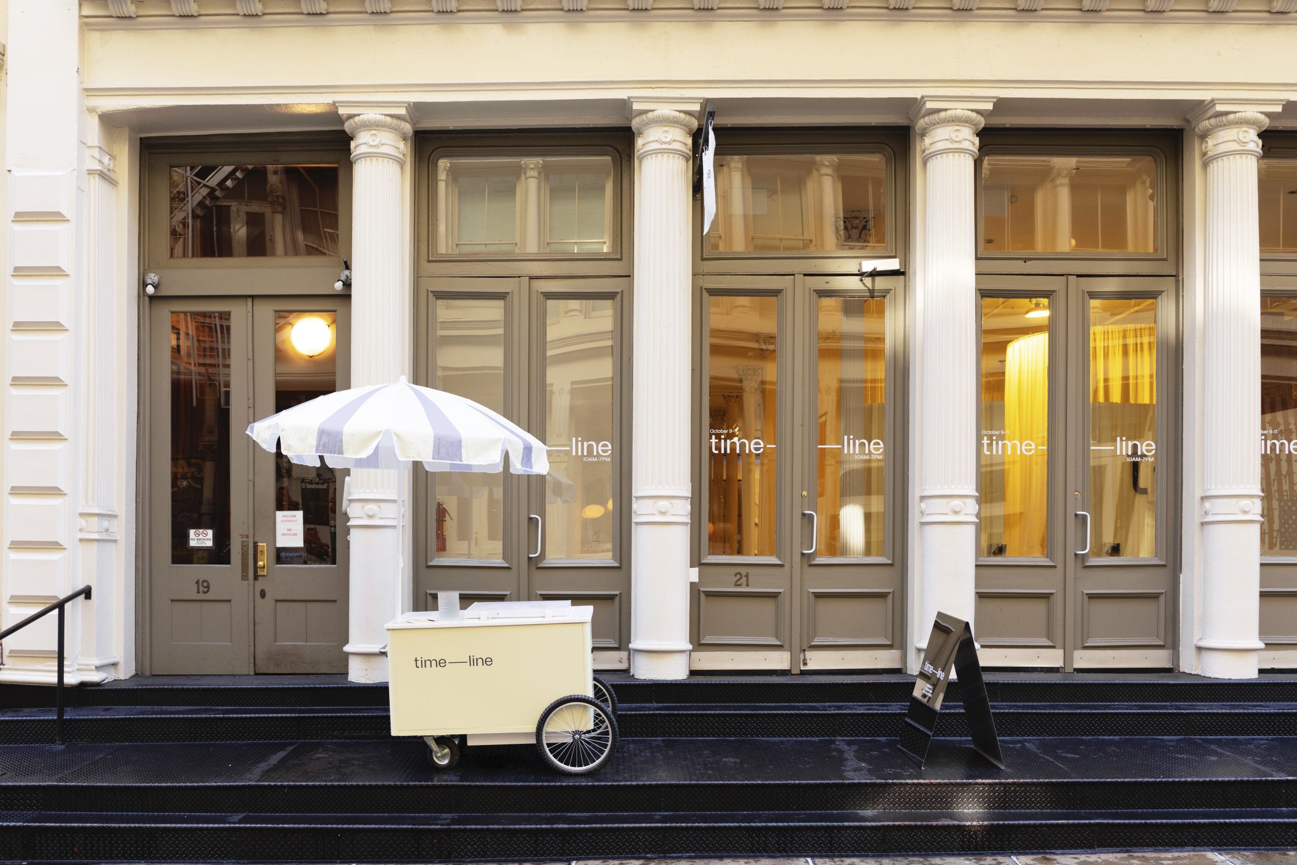 Timeline Skincare at 21Greene