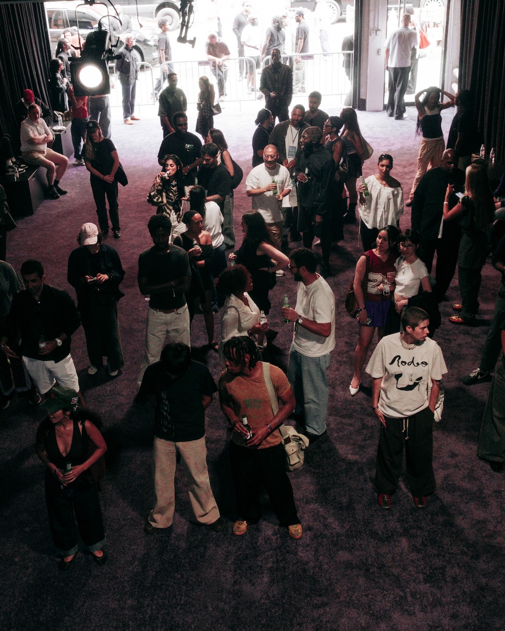 Kindred x Stone Island at 45Grand